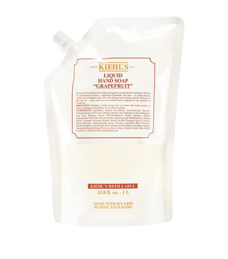 Kiehl's Amino Acid Conditioner Refill 1L, UK version
