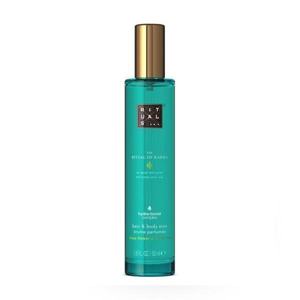 Rituals Karma Mist 50ml body mist, imported from the UK