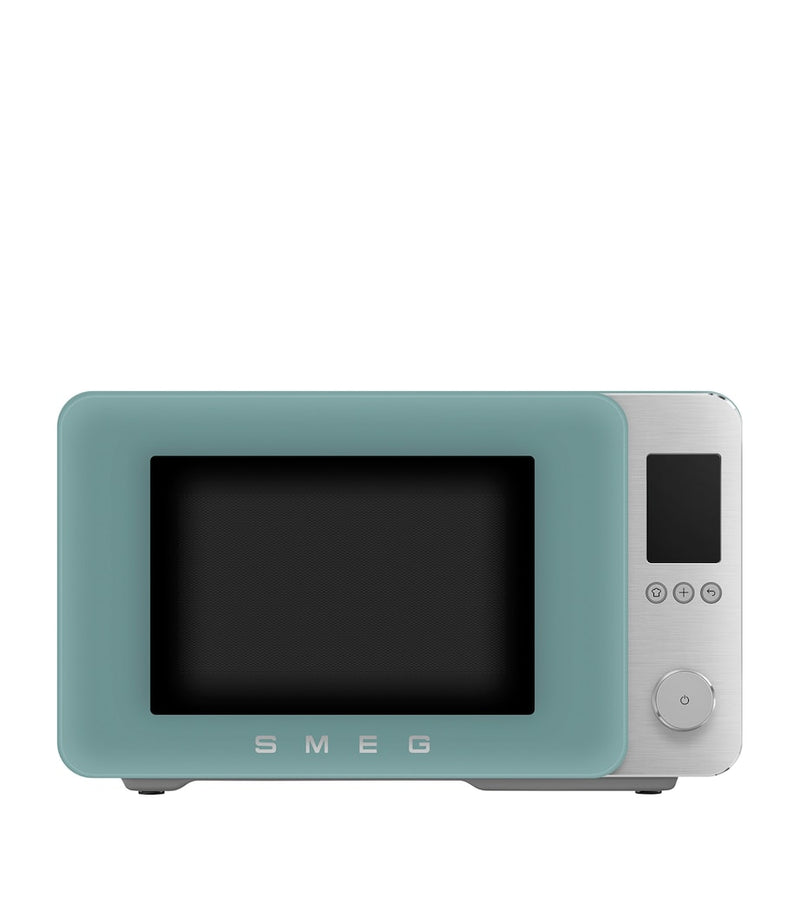 Smeg Combi Microwave oven air fry grill, imported from the UK