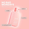 Monday Haircare Smooth Conditioner 350ml, imported from the UK