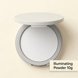Dior Radiant Filter Powder translucent setting powder (British brand)