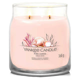 Yankee Candle Signature Medium Jar Pink Sands GOODS Boots