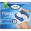 TENA Pants Plus Large x 8 (British brand)