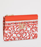 Dolce&Gabbana Majolica card holder imported from the UK