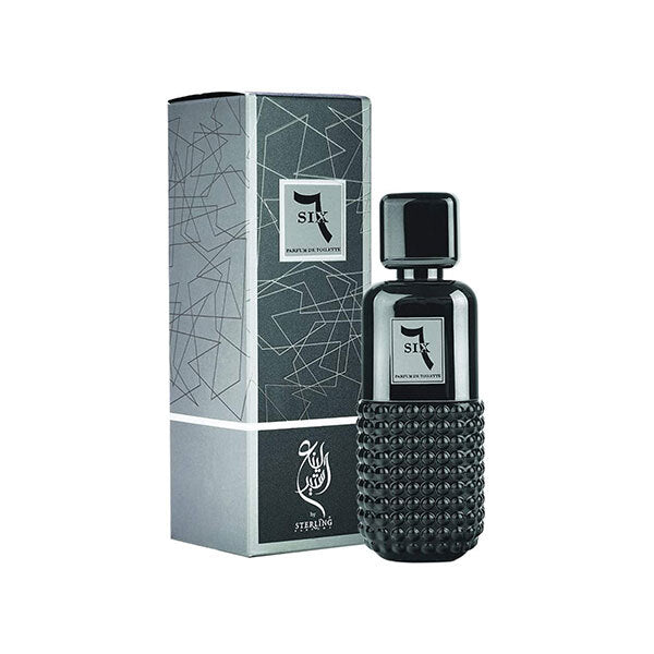 Sterling Six Eau De Toilette 100ml (British brand)