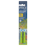 Superdrug ProCare Kids Replacement Electric Toothbrush Head x2- Buy online at McGrocer