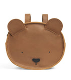 Donsje leather Kapi children's backpack - British product