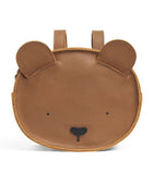 Donsje leather Kapi children's backpack - British product