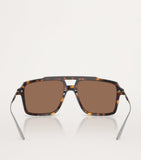 Dolce&Gabbana aviator acetate sunglasses - British product