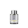 Montblanc Explorer Platinum eau de parfum 60ml, imported from the UK