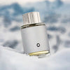 Montblanc Explorer Platinum eau de parfum 60ml, imported from the UK