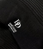 Doré Doré cotton rib-knit socks (British brand)