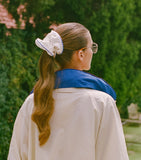 Slip pure mulberry silk jumbo scrunchie, UK version