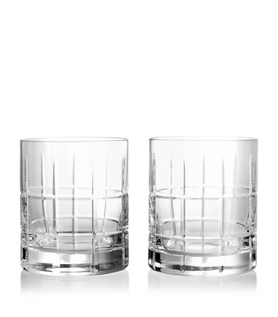 Harrods Waterford Set of 2 Cluin Connoisseur Tumblers Highball Glasses 340ml- Buy online at McGrocer