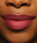 Soft-Focus Matte Lipstick with Hydrating Powder Pigments