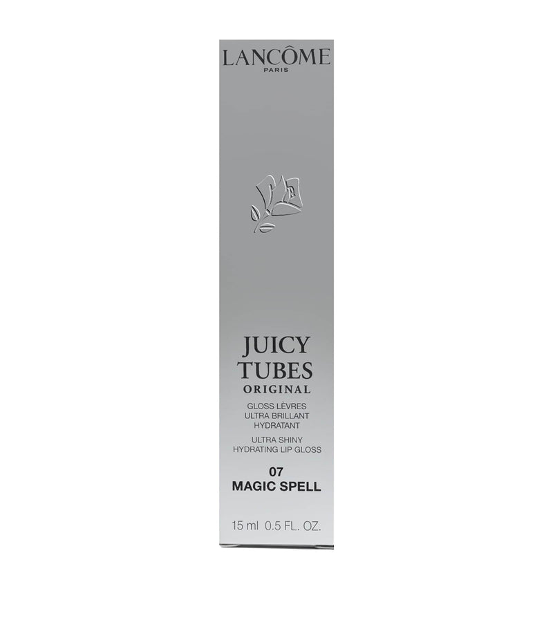 Lancôme Juicy Tube lip gloss, UK version