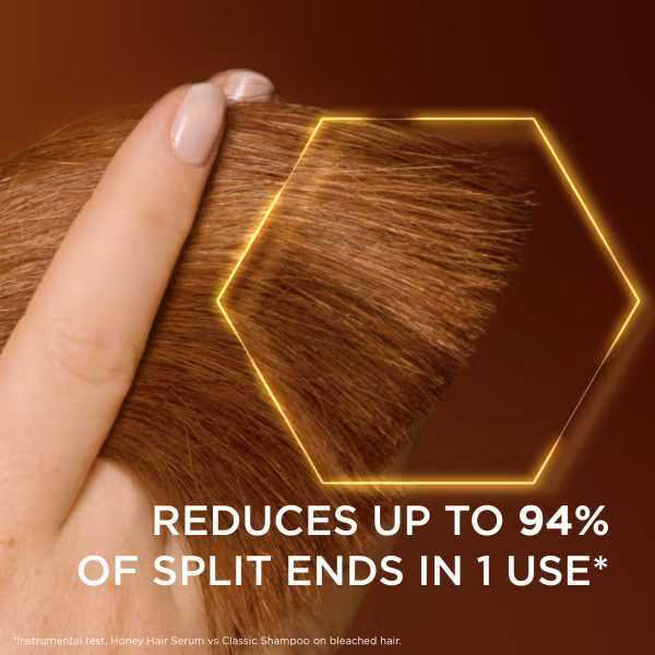 Garnier Ultimate Blends Honey Treasures Hair Serum, UK version