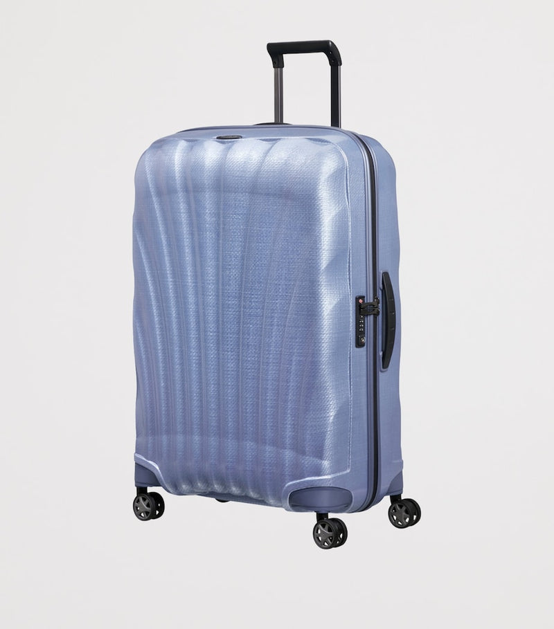 Samsonite C-Lite Spinner suitcase 75cm (British brand)