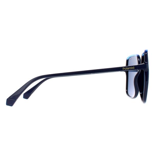 Polaroid blue women sunglasses - British product