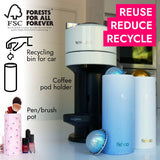 tishoo Tissues with Hyaluronic Acid, Pink/Rose 4 tubes GOODS Superdrug