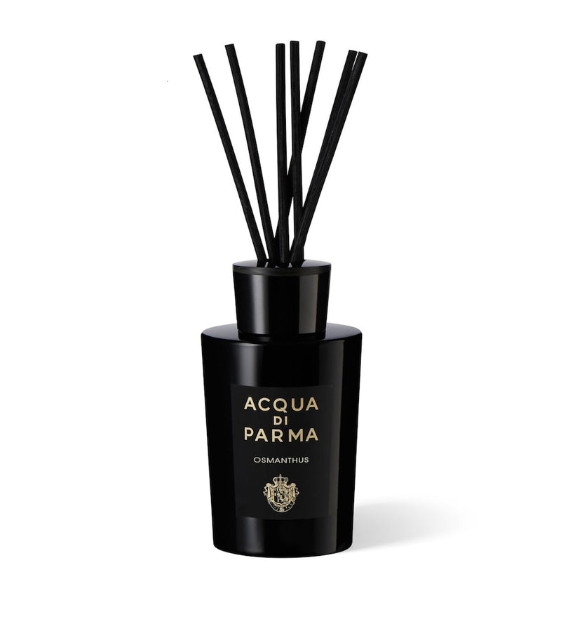 Acqua di Parma Osmanthus diffuser 180ml - British product