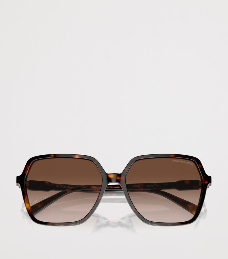Michael Kors Jasper Square acetate sunglasses, UK version