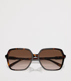 Michael Kors Jasper Square acetate sunglasses, UK version