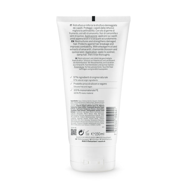 Rausch Repair Conditioner with Amaranth 150ml, imported from the UK