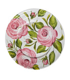 Les Ottomans ceramic The Roses plate 27cm (British brand)