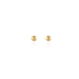 Superdrug Cachet Gold-Plated Ball Stud Earrings 7mm- Buy online at McGrocer