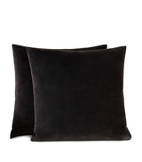 Harrods Frette Luxury Velvet Cushion Cover 65cm x 65cm- Buy online at McGrocer