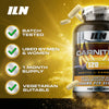 Iron Labs Acetyl L-Carnitine capsules 120 count, UK version