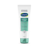 Holland & Barrett Cetaphil Gentle Clear Clarifying Blemish Cream Cleanser Face Wash 124ml- Buy online at McGrocer