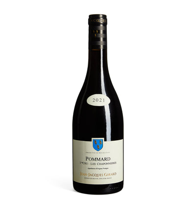 Harrods JJ Girard Chaponnieres Pommard Pinot Noir 2021 Burgundy Red Wine 75cl- Buy online at McGrocer
