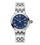 TUDOR Clair de Rose watch 26mm blue dial (British brand)