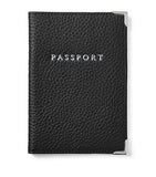 Aspinal of London leather passport cover - British product