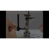 Singer 3321 Talent sewing machine with accessories - British product