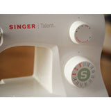 Singer 3321 Talent sewing machine with accessories - British product