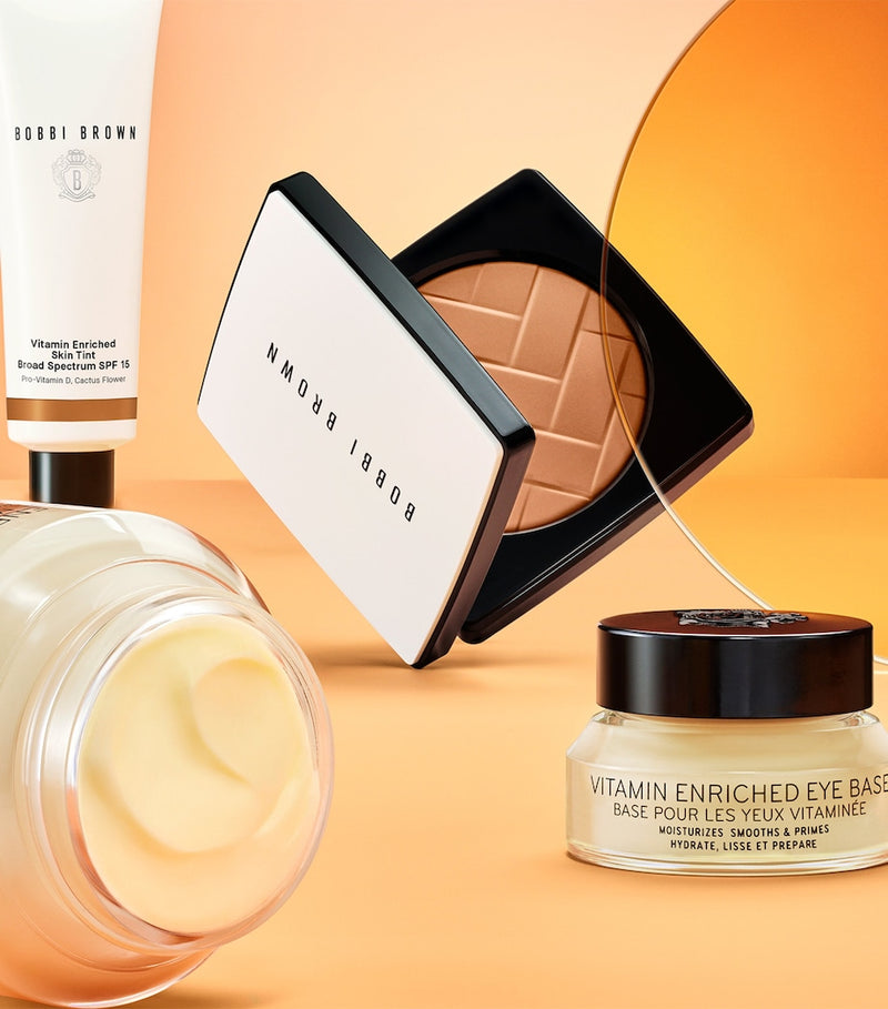 Bobbi Brown vitamin enriched pressed powder - British product
