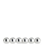 Christofle silver-plated Perles knife rest set of 2 - British product