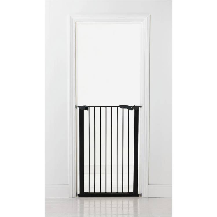Scandinavian Extra Tall dog gate 105cm fits 73-80cm, imported from the UK