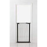 Scandinavian Extra Tall dog gate 105cm fits 73-80cm, imported from the UK