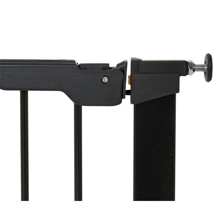 Scandinavian Extra Tall dog gate 105cm fits 73-80cm, imported from the UK