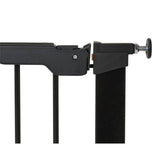 Scandinavian Extra Tall dog gate 105cm fits 73-80cm, imported from the UK