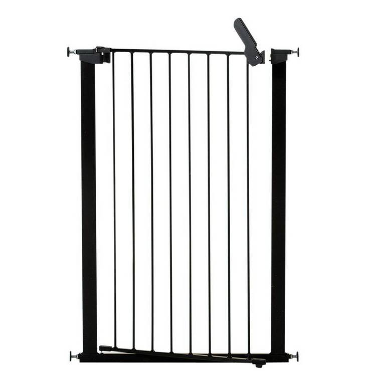 Scandinavian Extra Tall dog gate 105cm fits 73-80cm, imported from the UK