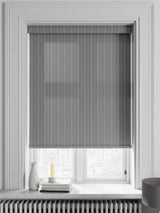 Next Mack Grey Made to Measure Roller Blind- Buy online at McGrocer