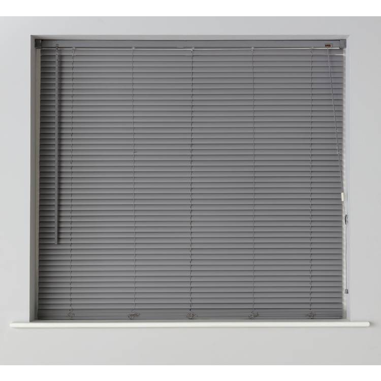 Argos Home venetian blind flint grey 90cm - British product