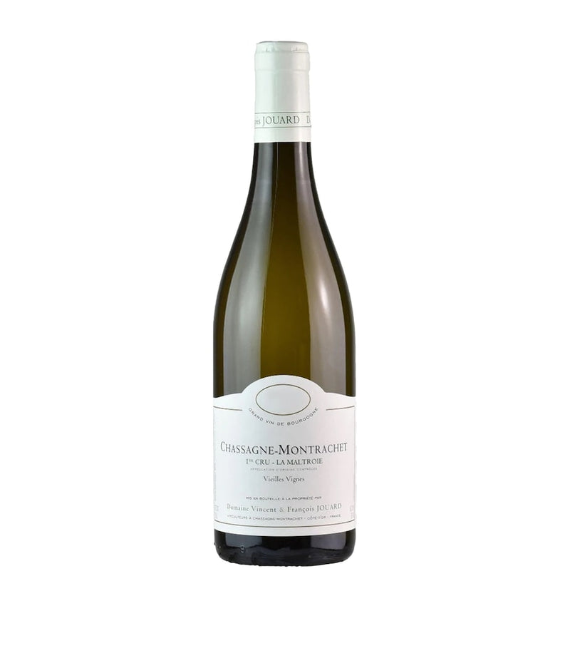 Burgundy Premier Cru Chardonnay Wine 2023 75cl Bottle