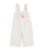 Gingersnaps Cotton Phoebe playsuit 3-36 months, UK version