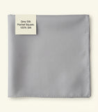 Prada silk triangle scarf (British brand)